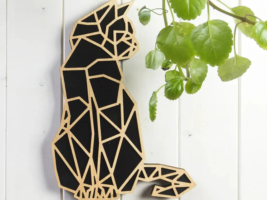 GATO GEO MADERA
