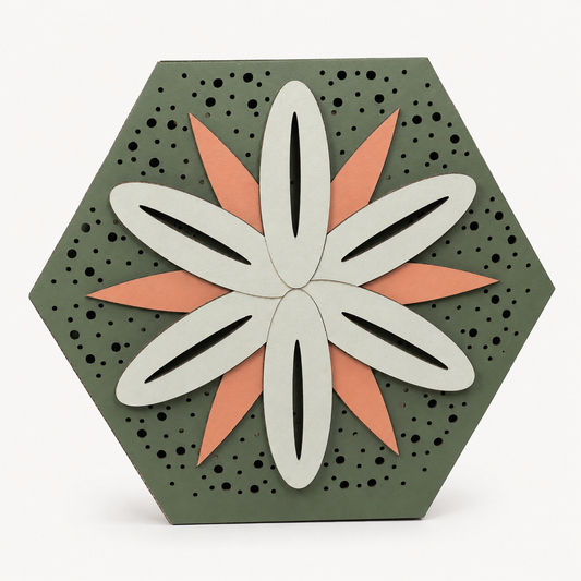 Resonador Flora