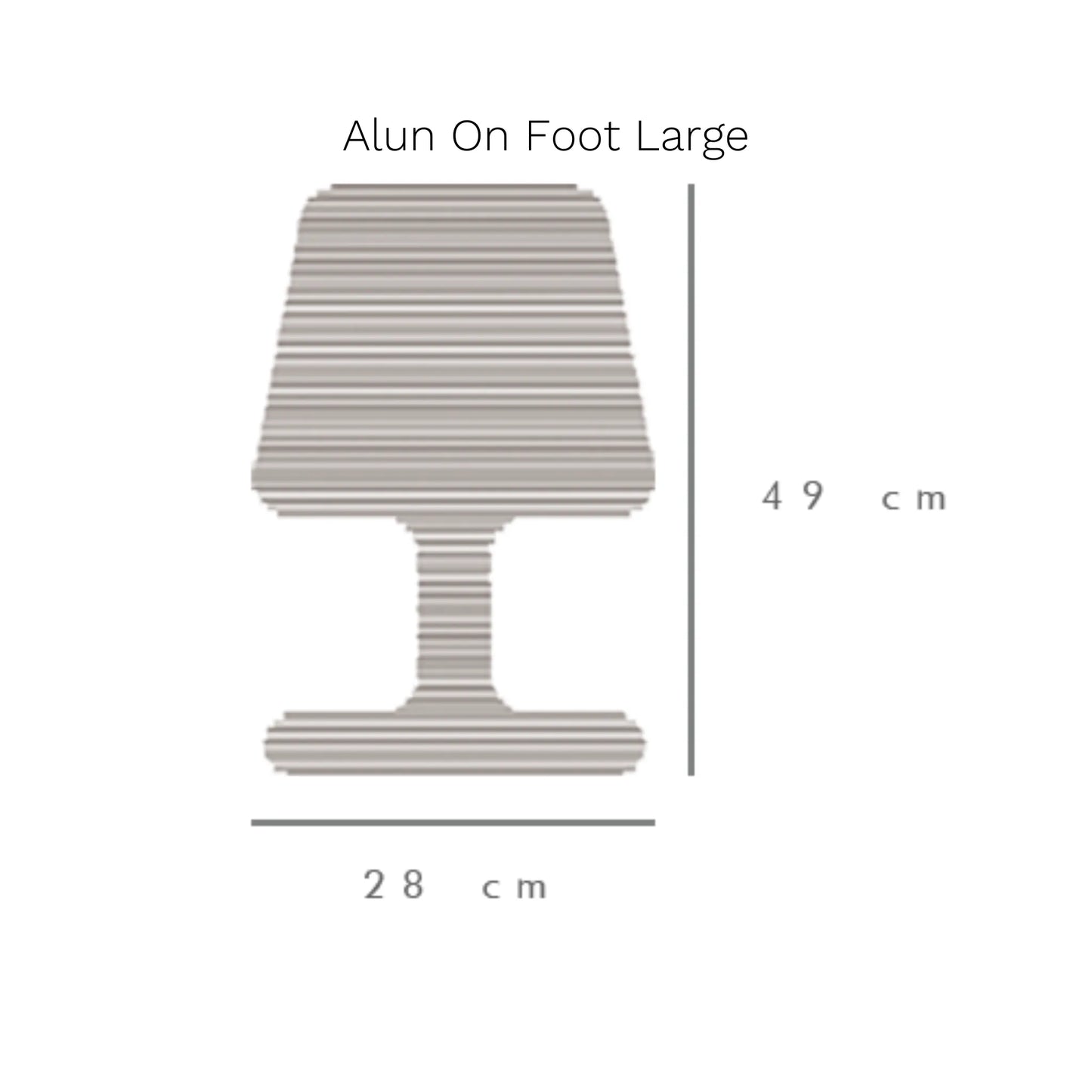 ALUN ON FOOT