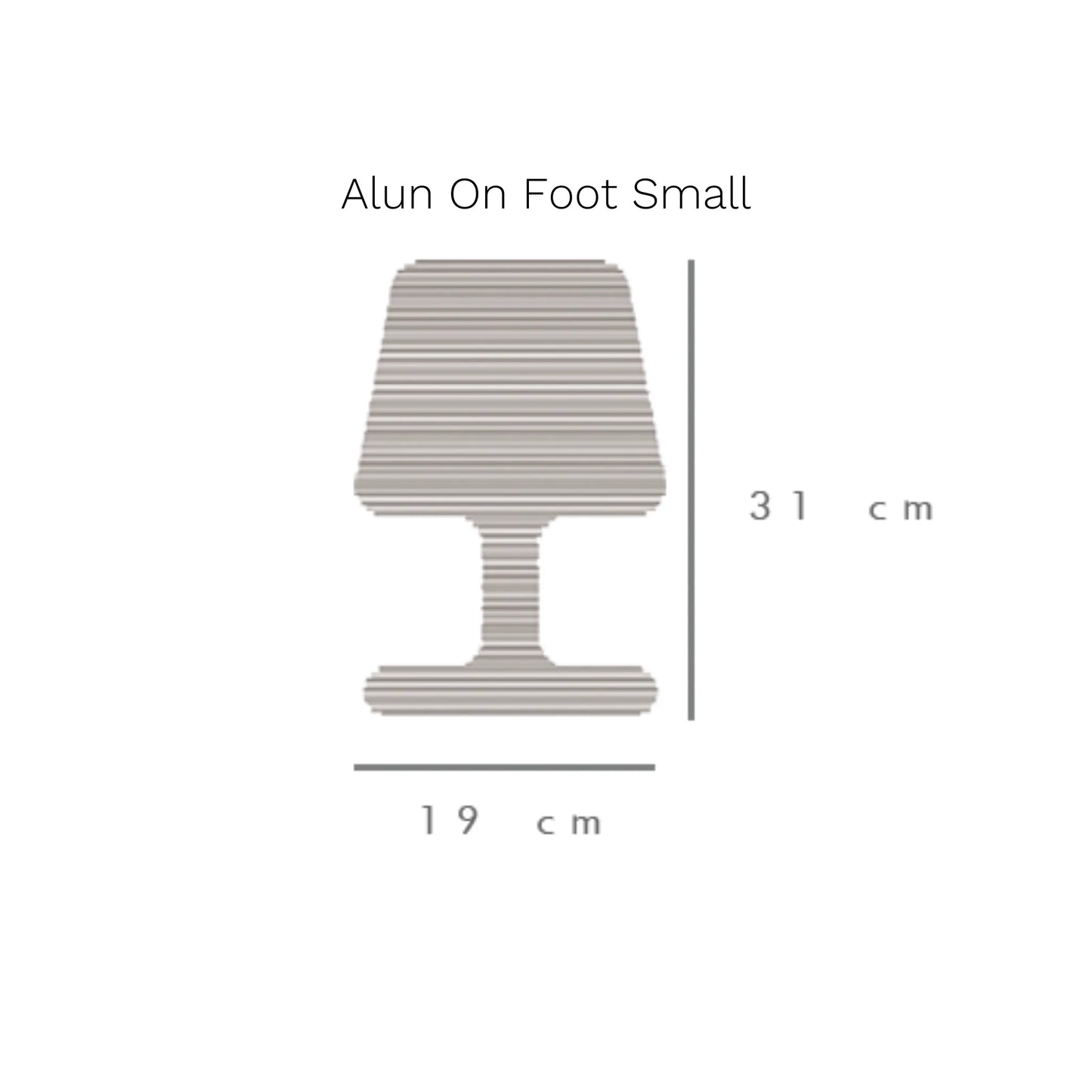 ALUN ON FOOT