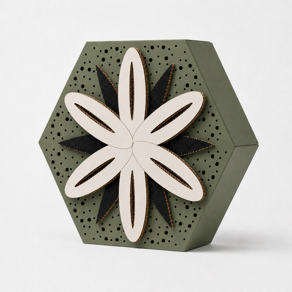 Resonador Flora