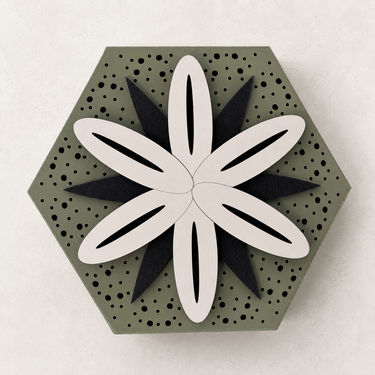 Resonador Flora