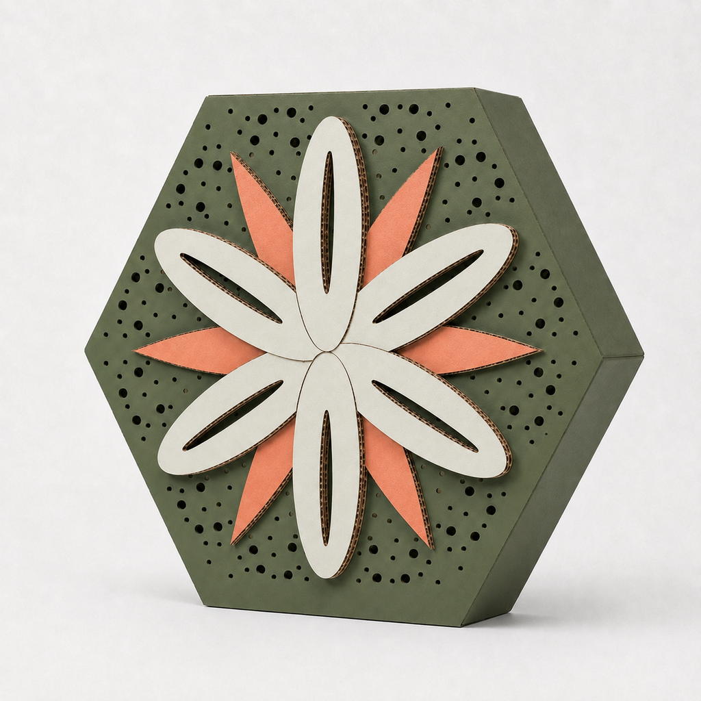 Resonador Flora