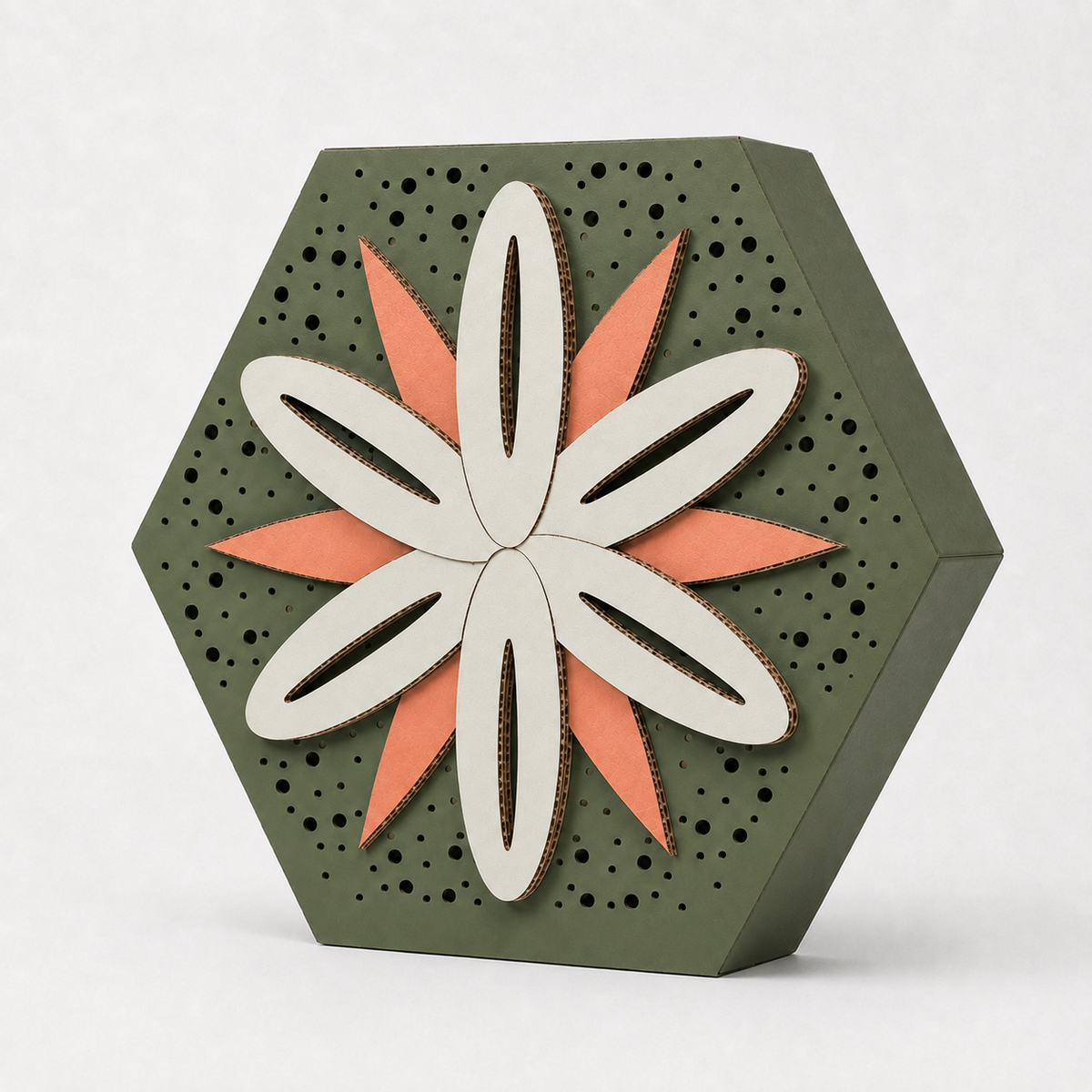 Resonador Flora